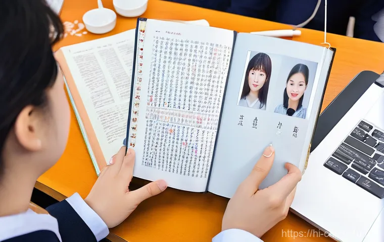 중국어 회화 교재 추천 - **Prompt 1: Dedicated Chinese Language Learner in a Cozy Study Space**
    "A bright, well-lit image...