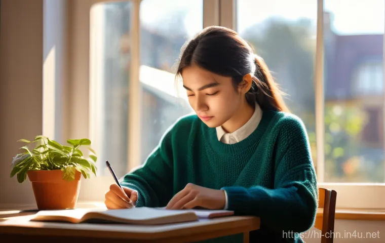 중국어 어법 정리와 활용법 - **Prompt 1: Focused Language Learner**
"A young adult, approximately 22 years old, with a determ...