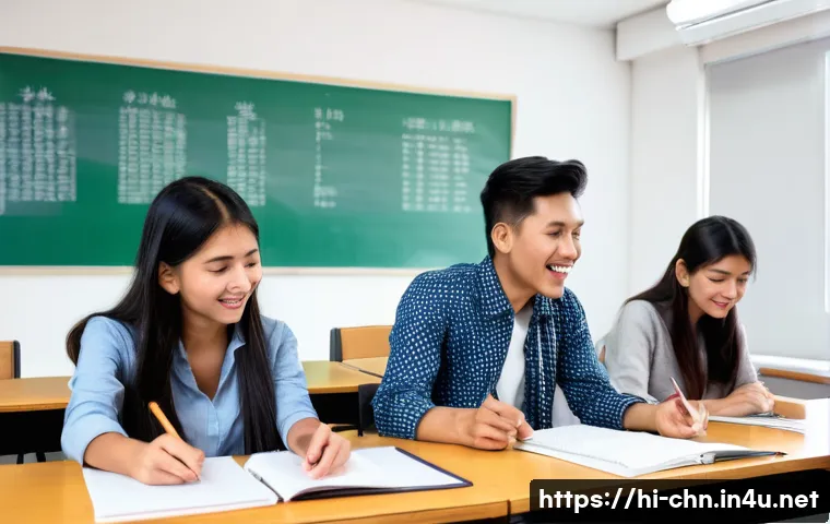 HSK 자격증과 국내 대학원 입학 관련 이미지 1